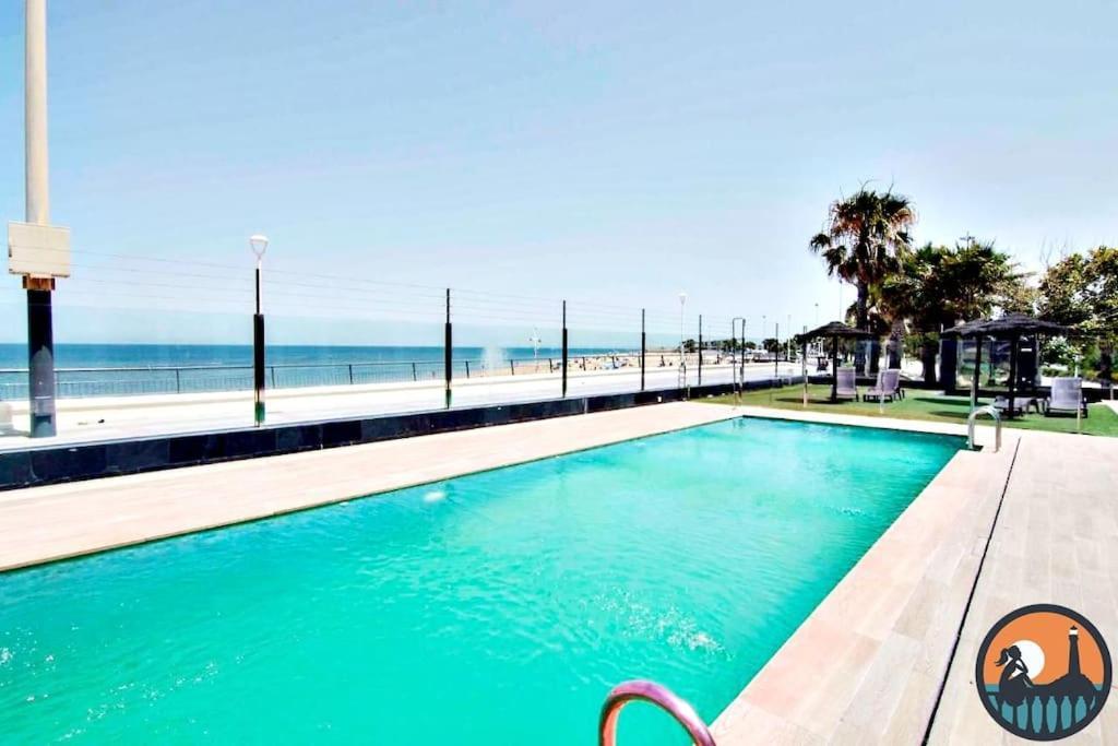 Cala Currican By Bossh! Apartments Chipiona Esterno foto