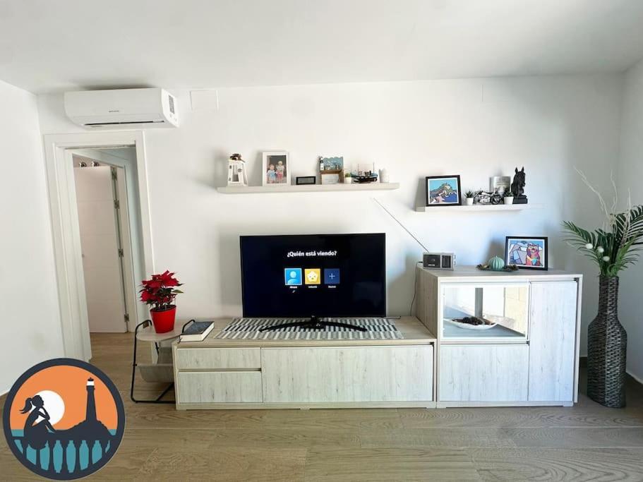 Cala Currican By Bossh! Apartments Chipiona Esterno foto