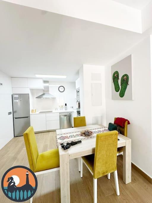 Cala Currican By Bossh! Apartments Chipiona Esterno foto