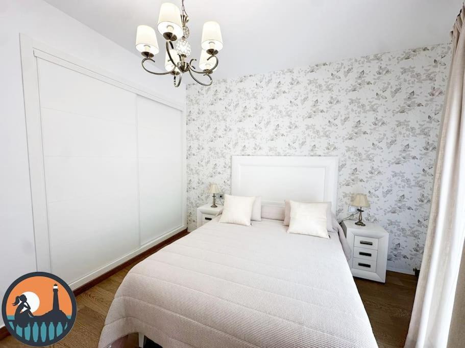 Cala Currican By Bossh! Apartments Chipiona Esterno foto
