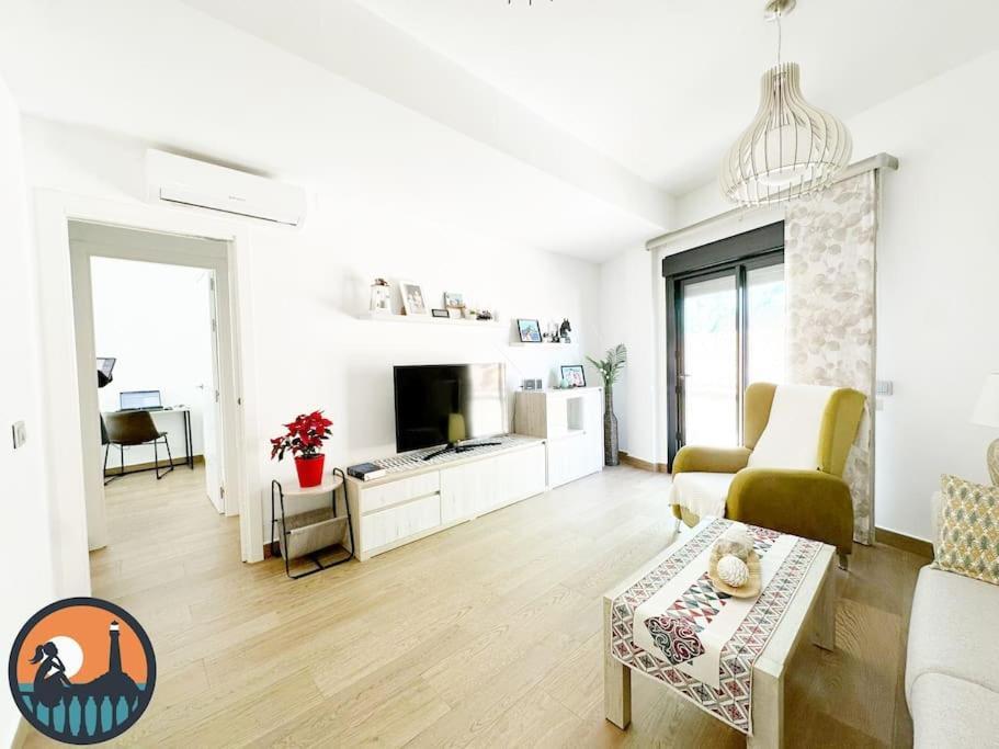 Cala Currican By Bossh! Apartments Chipiona Esterno foto