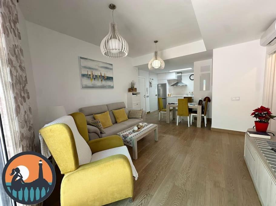 Cala Currican By Bossh! Apartments Chipiona Esterno foto