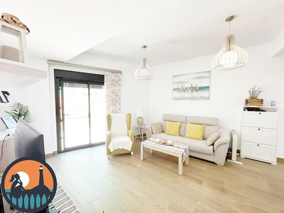 Cala Currican By Bossh! Apartments Chipiona Esterno foto