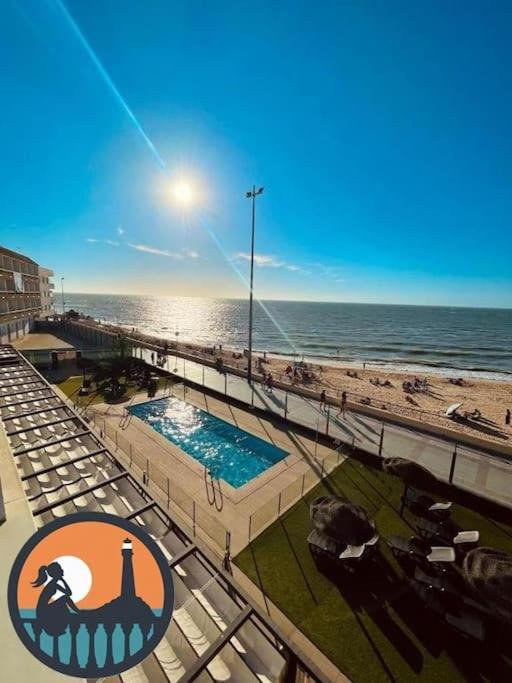 Cala Currican By Bossh! Apartments Chipiona Esterno foto