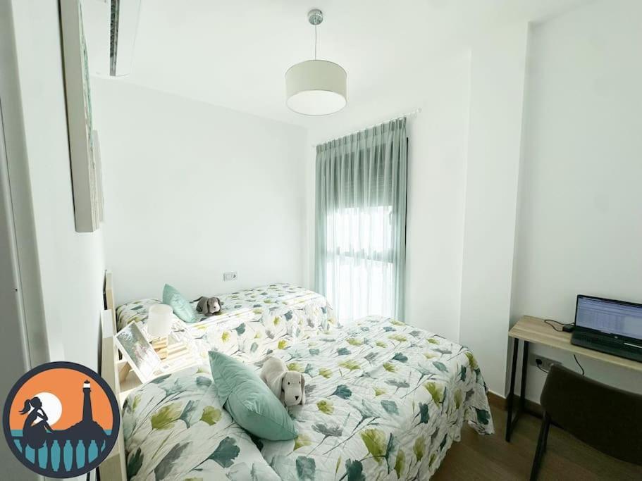 Cala Currican By Bossh! Apartments Chipiona Esterno foto