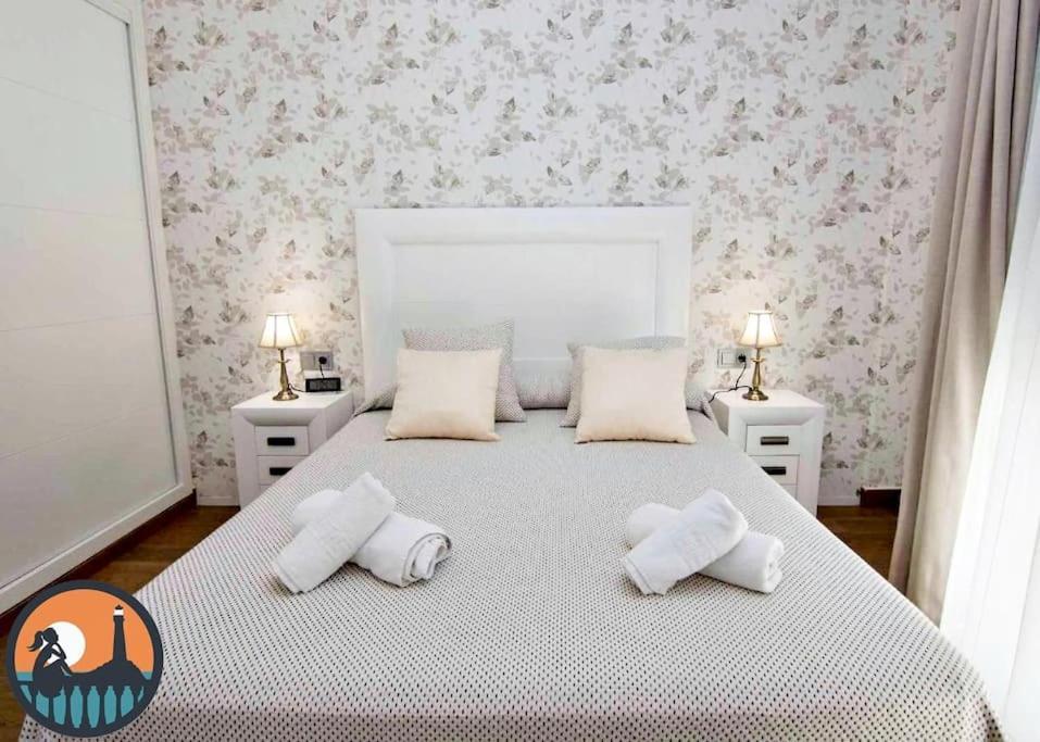 Cala Currican By Bossh! Apartments Chipiona Esterno foto