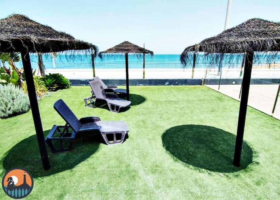 Cala Currican By Bossh! Apartments Chipiona Esterno foto